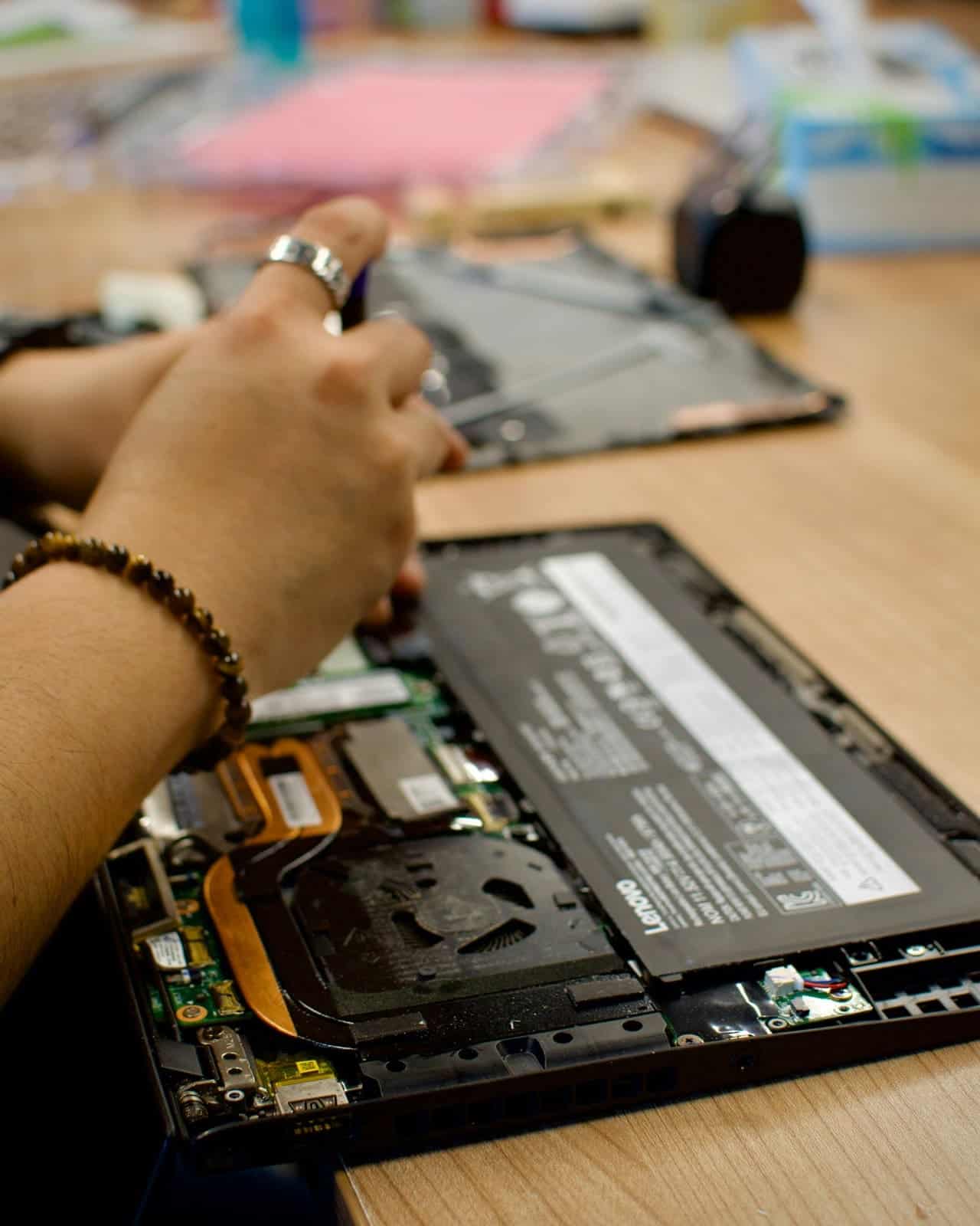 MacBook Air Repair