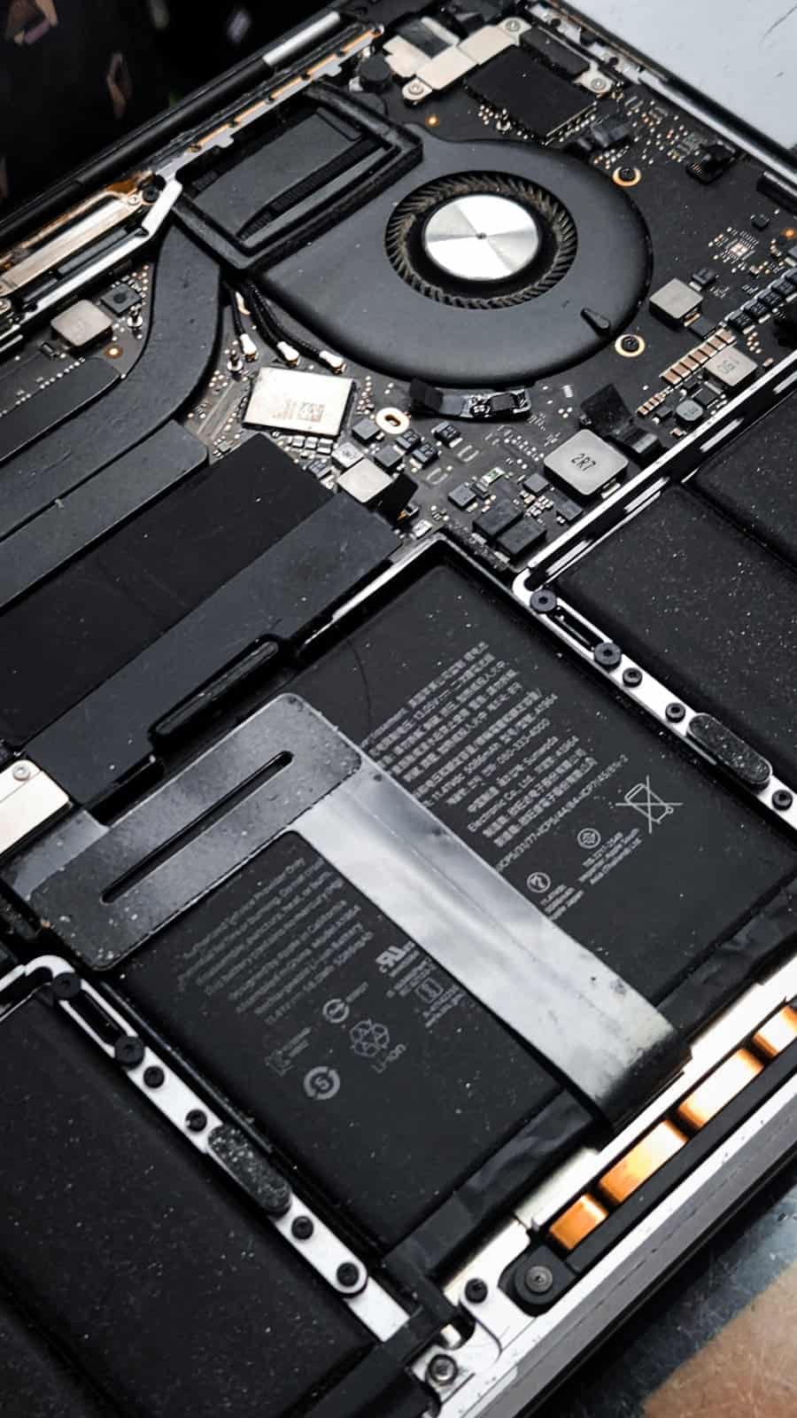 Battery Replacement