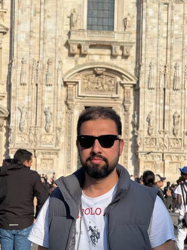 Muhammed - We Repair Mac engineer