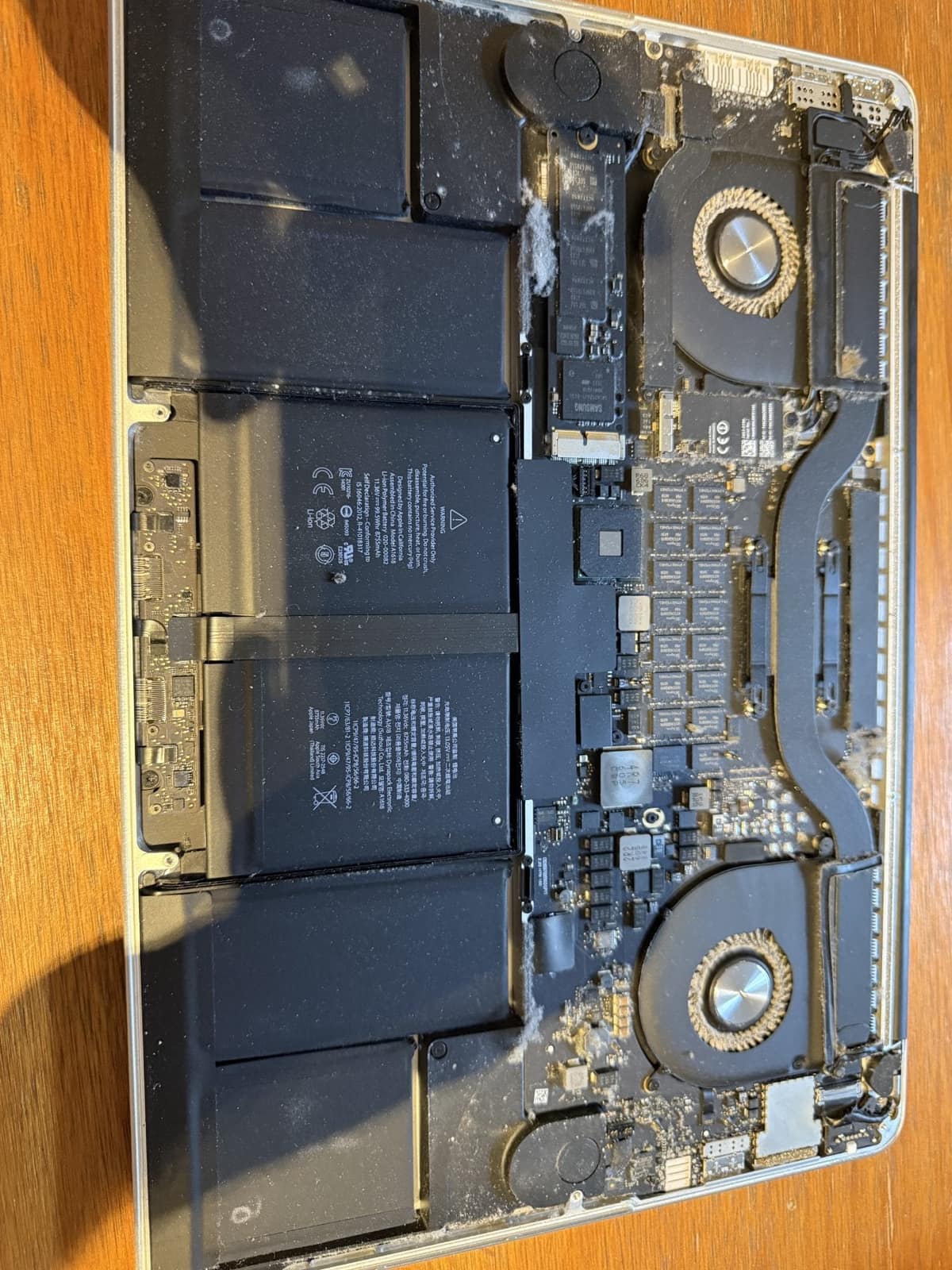 MacBook Logic Board Failed? Why Repair Usually Beats Replacement