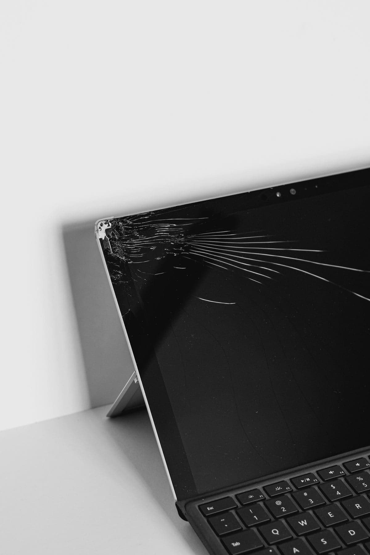 Lines, Flicker, or Black Screen on a MacBook: What It Usually Means