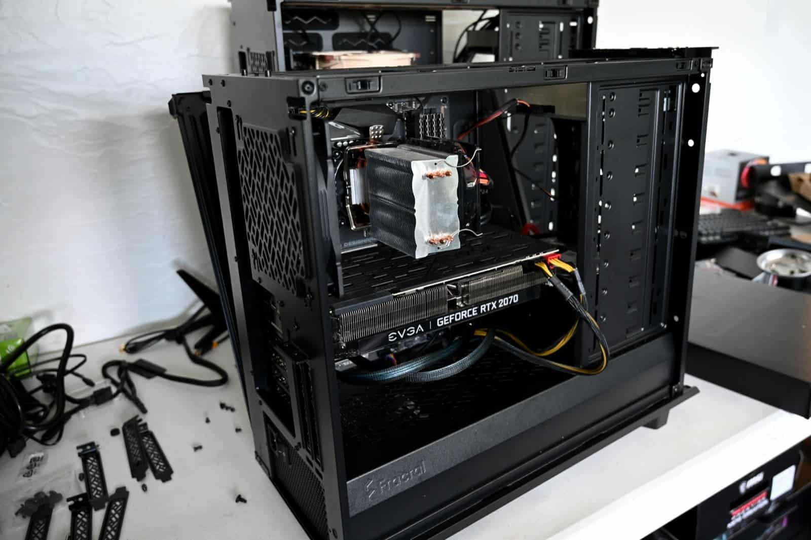 Hardware Upgrades